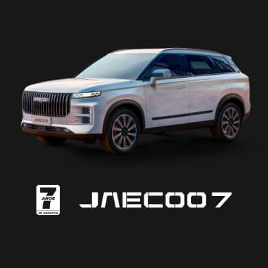 JAECOO 7